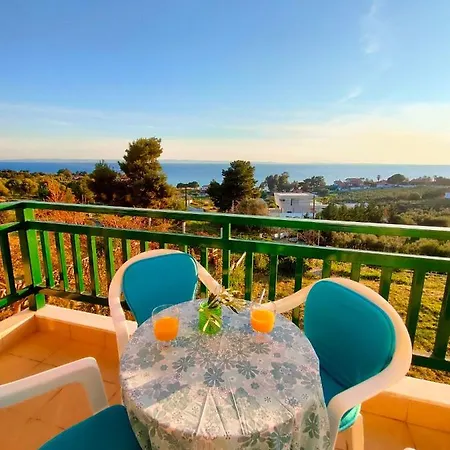 Apartment De La Nikiti (Sithonia)